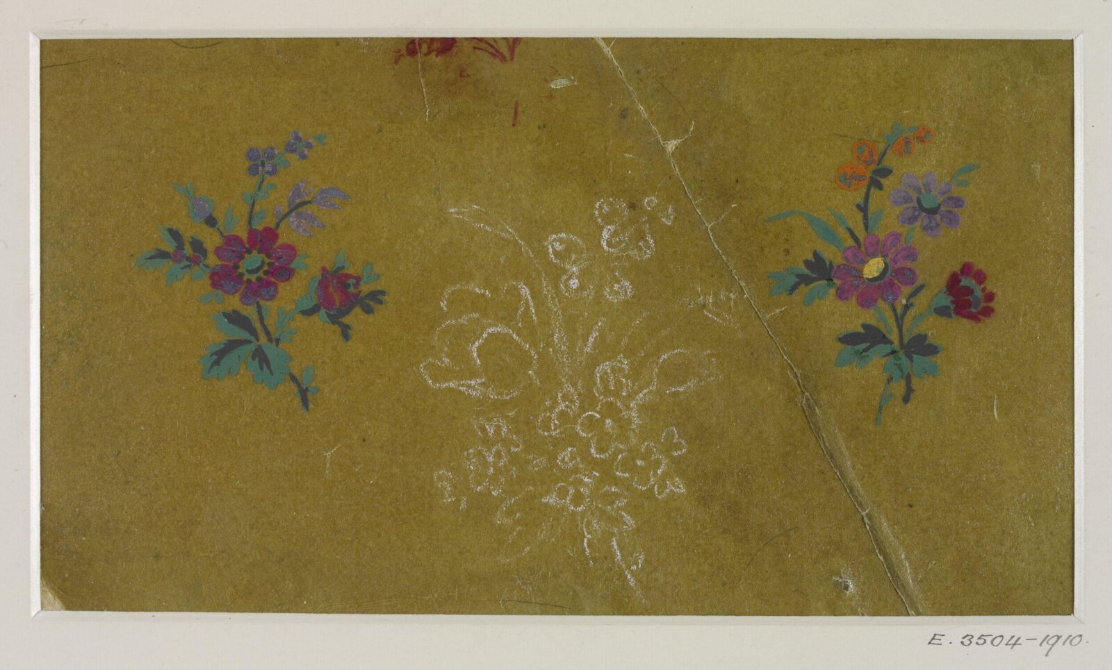 Drawing, ca. 1830