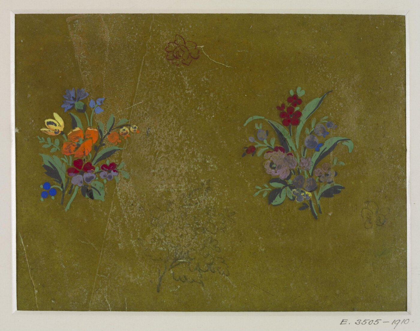 Unknown, Drawing