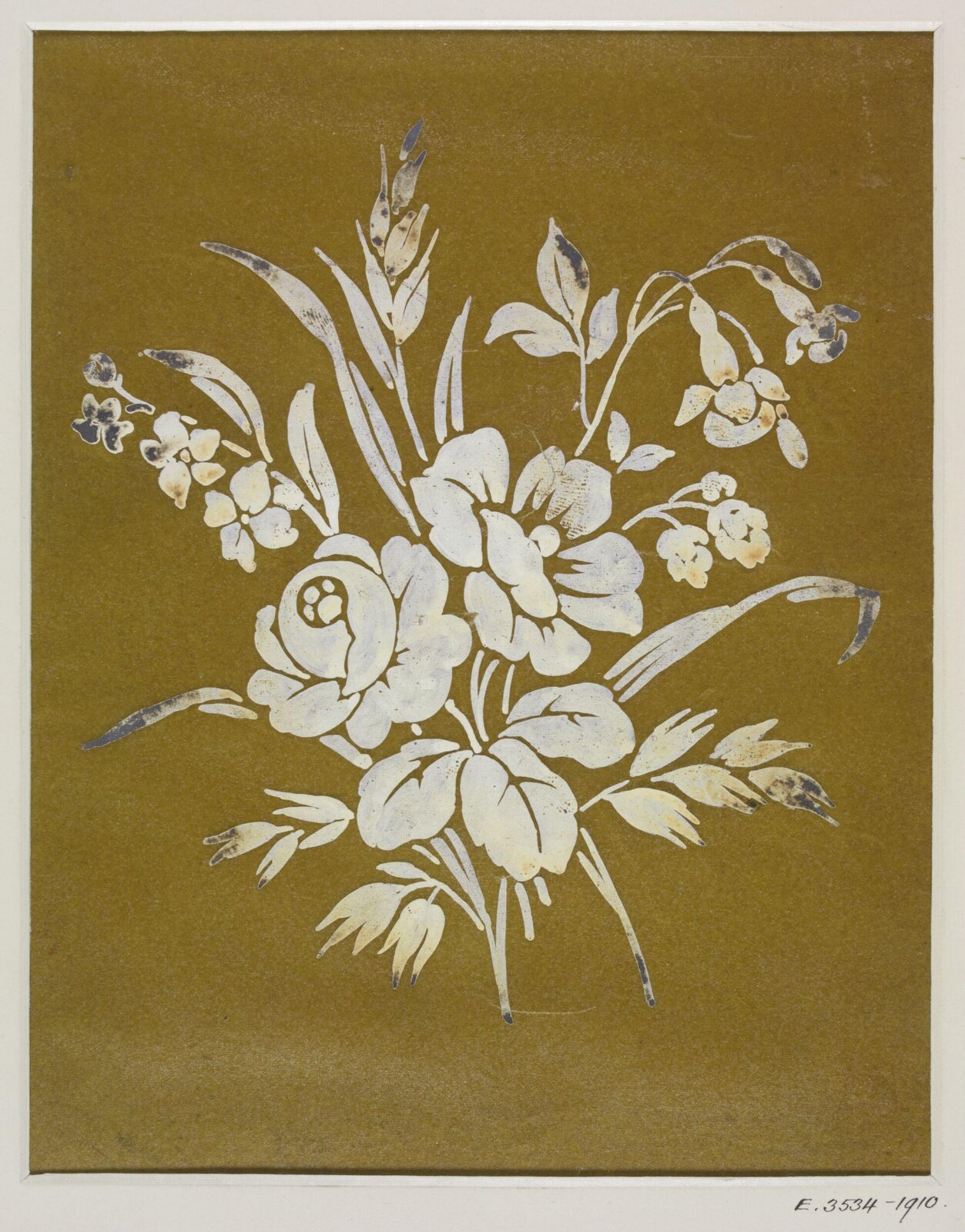 Drawing, ca. 1830