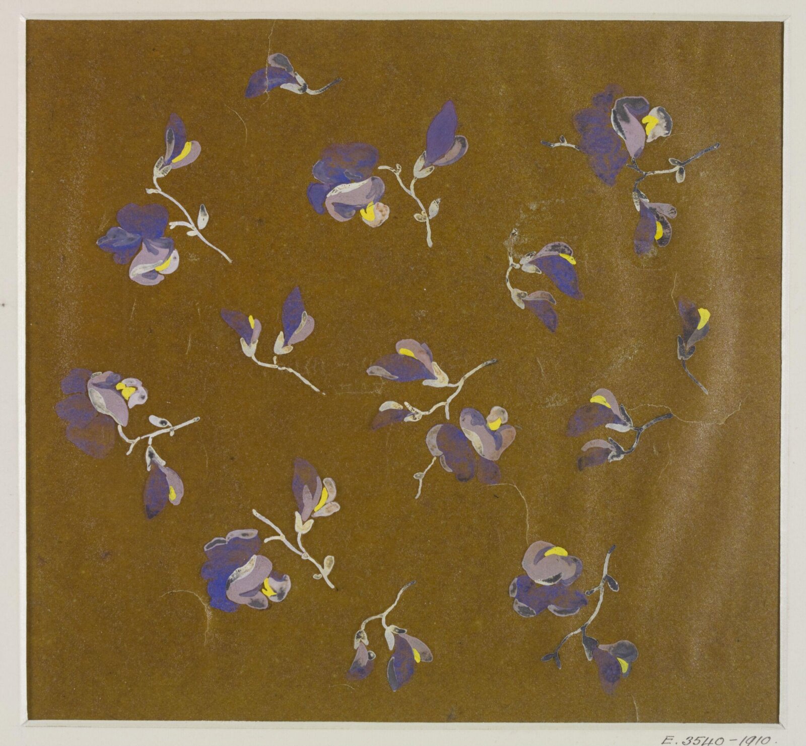 Drawing, ca. 1830