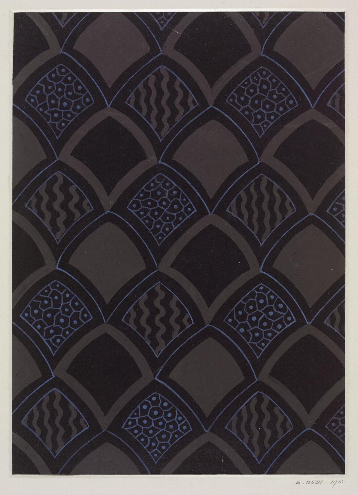 Drawing, ca. 1830