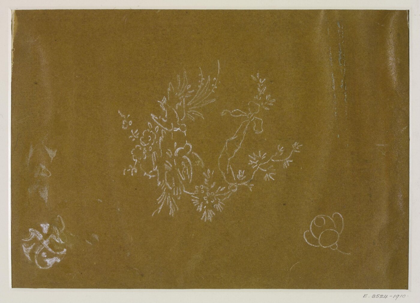 Unknown, Drawing