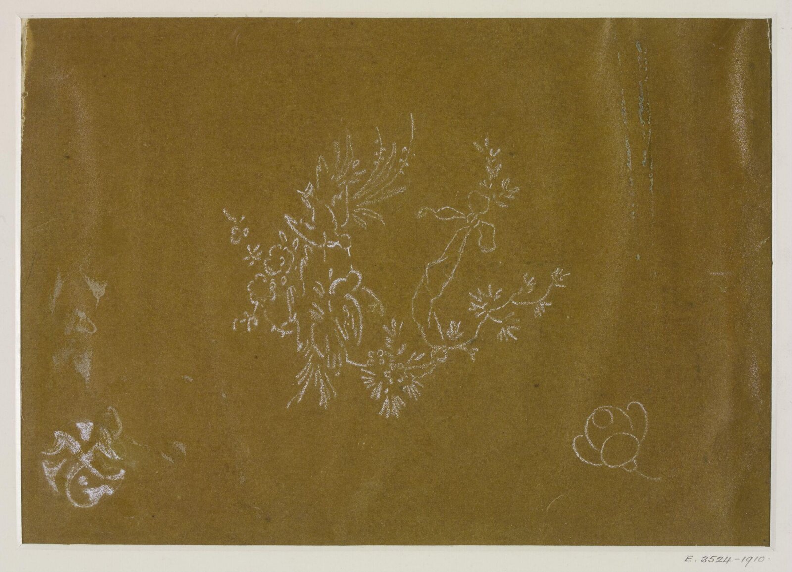 Drawing, ca. 1830