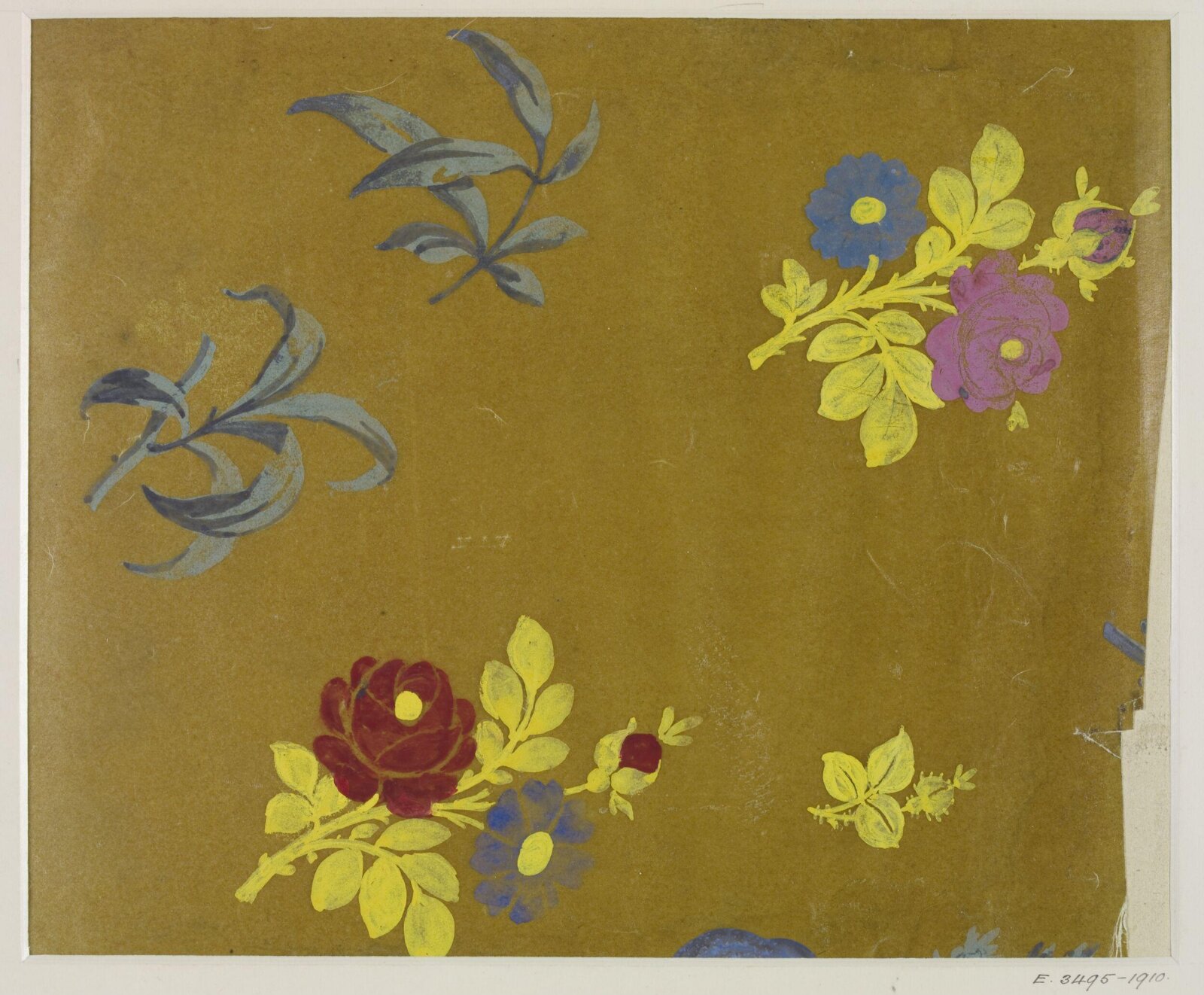 Drawing, ca. 1830