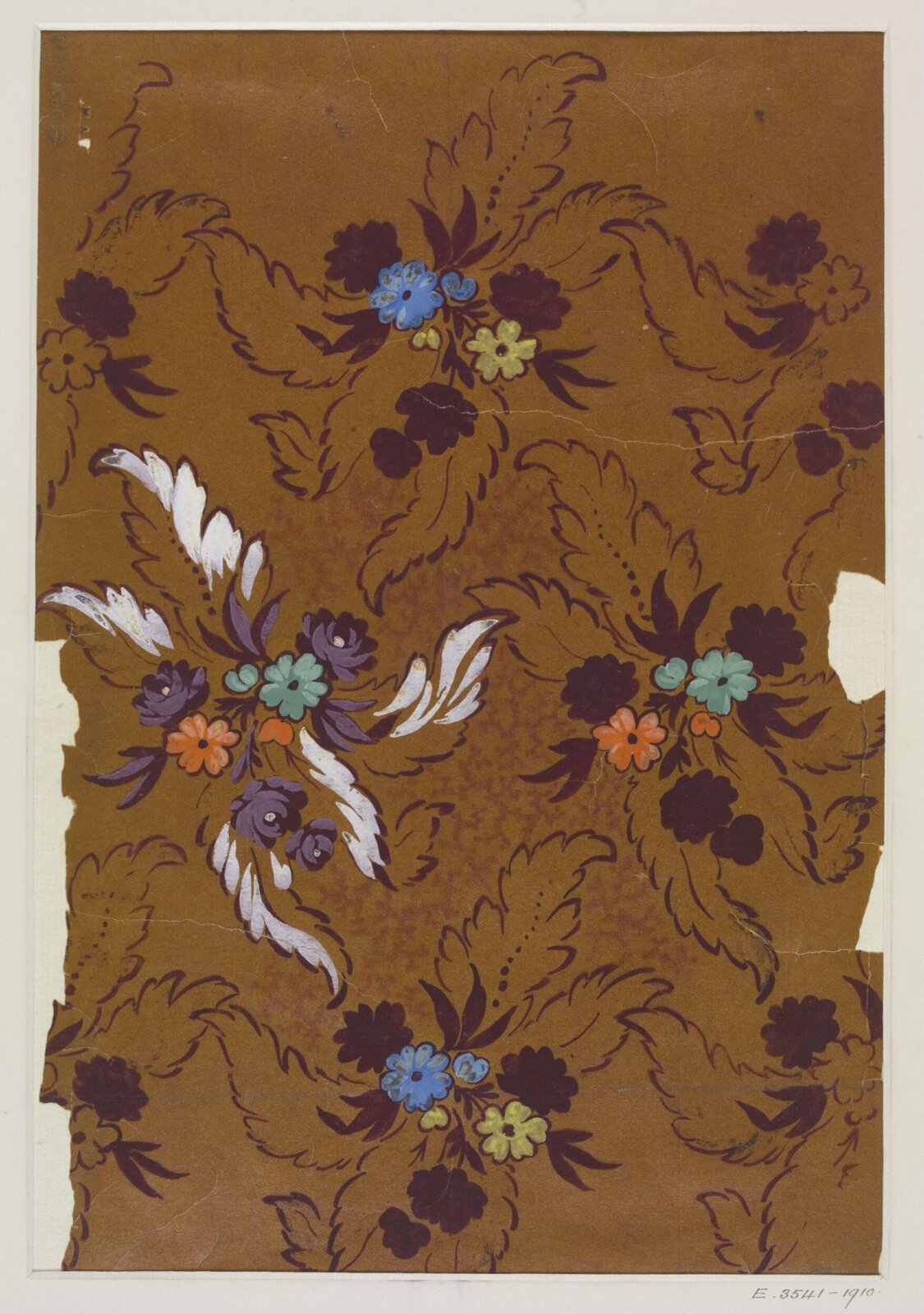 Drawing, ca. 1830