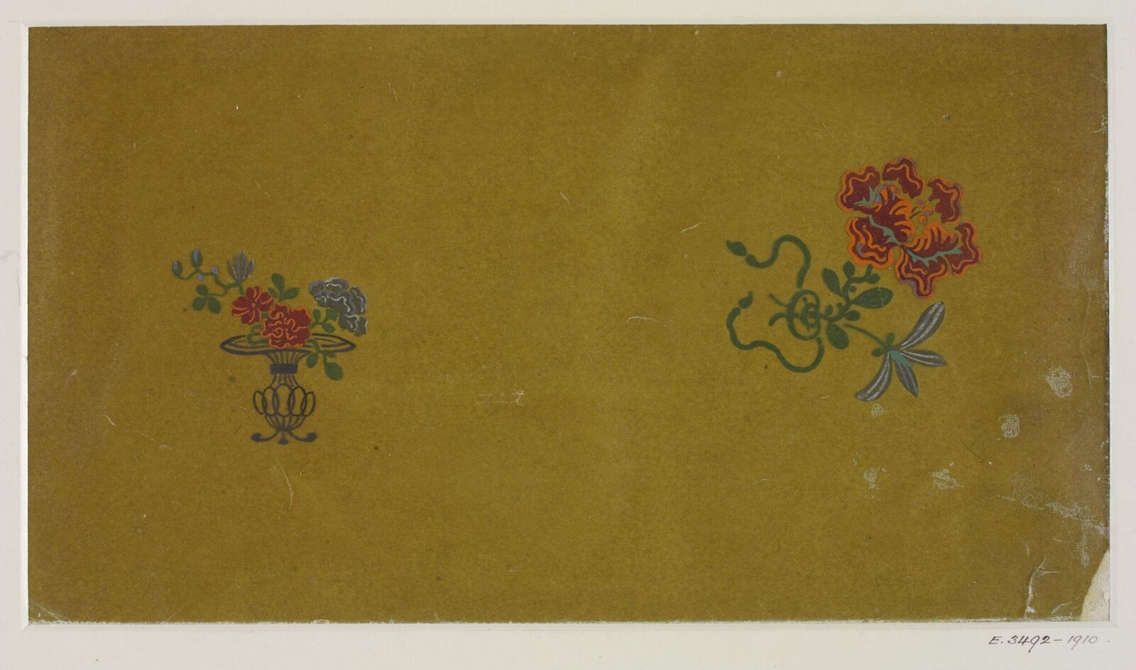 Drawing, ca. 1830