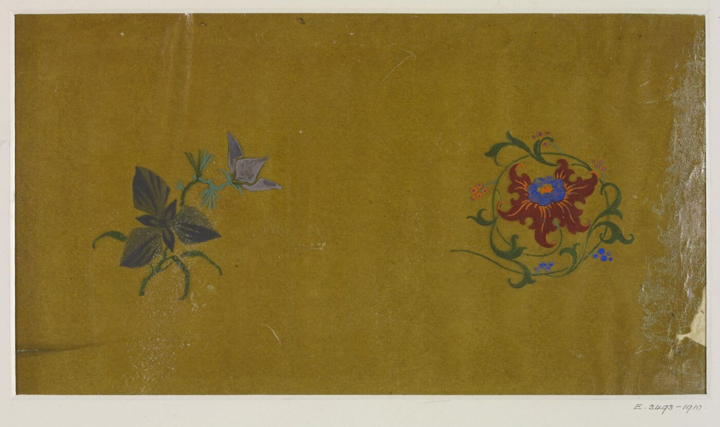 Unknown, Drawing