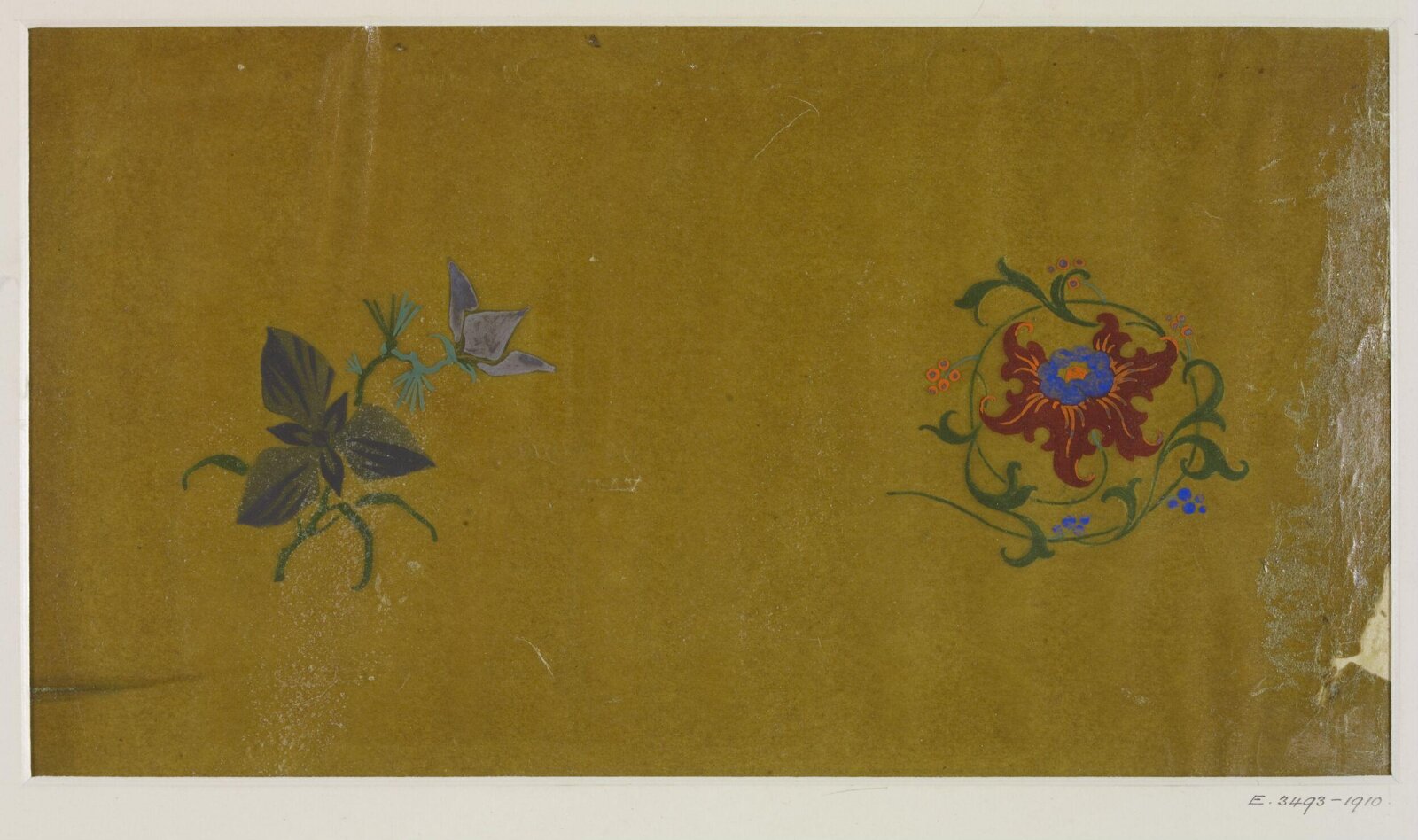 Drawing, ca. 1830