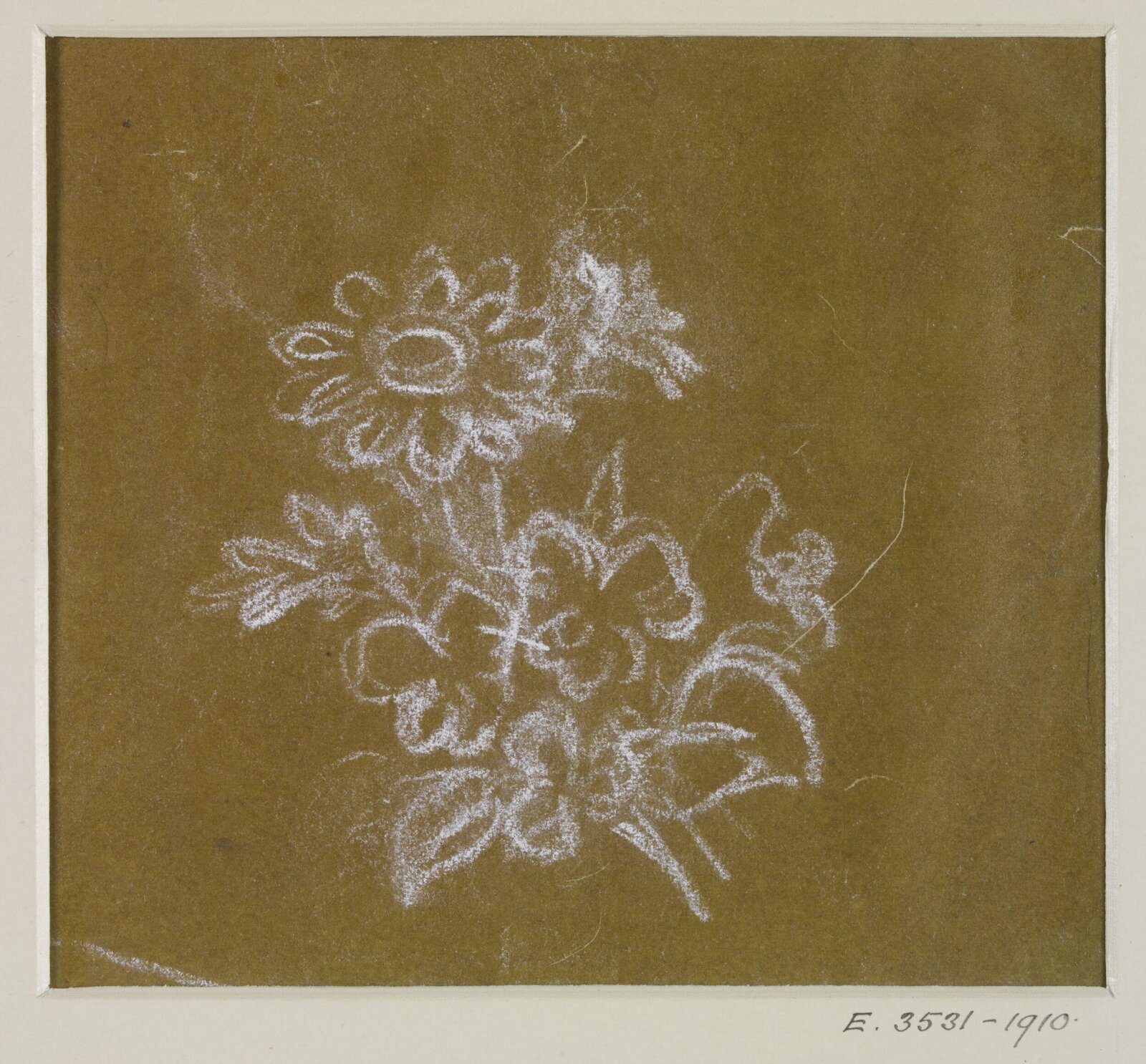Drawing, ca. 1830