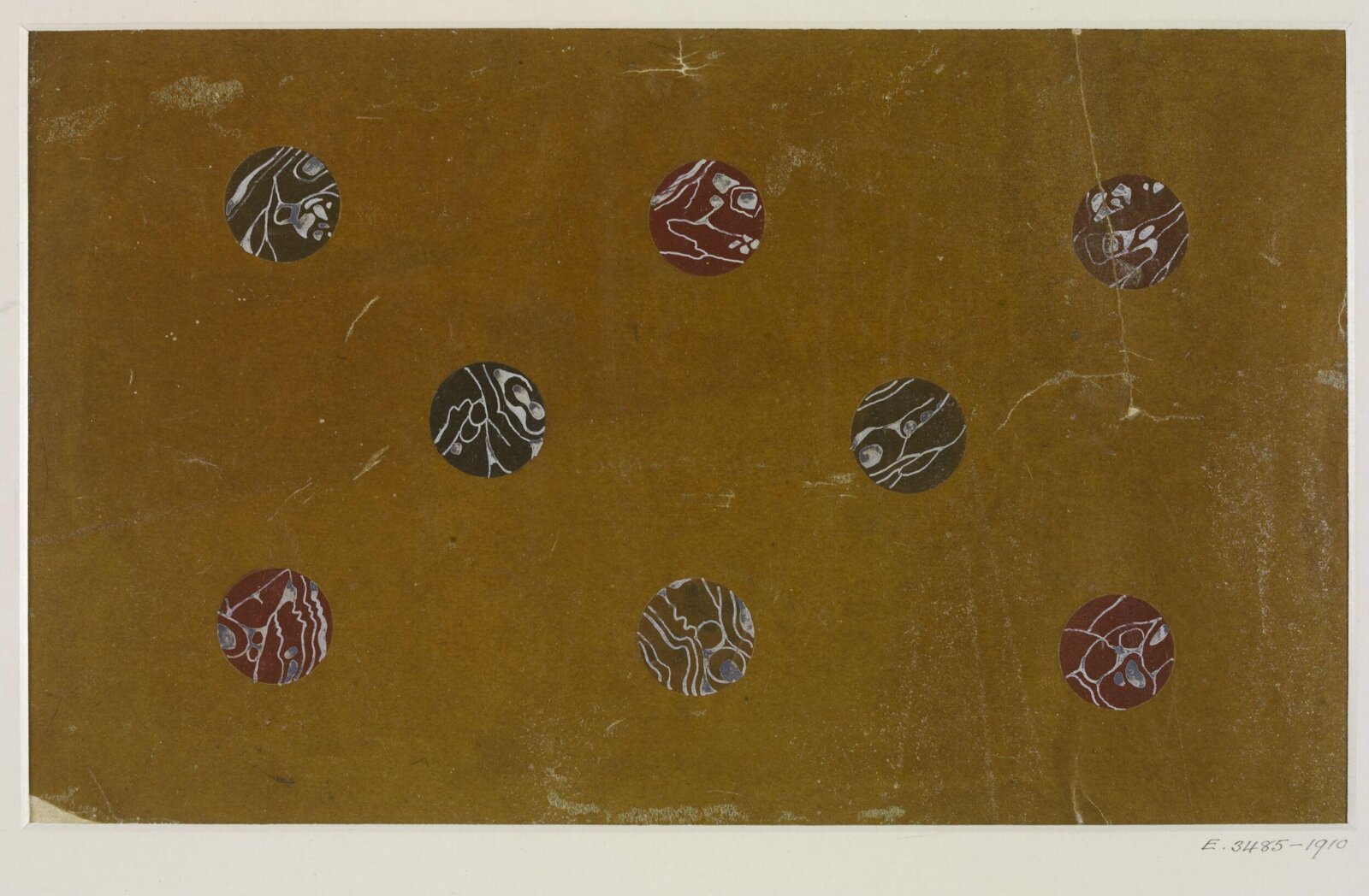 Drawing, ca. 1830