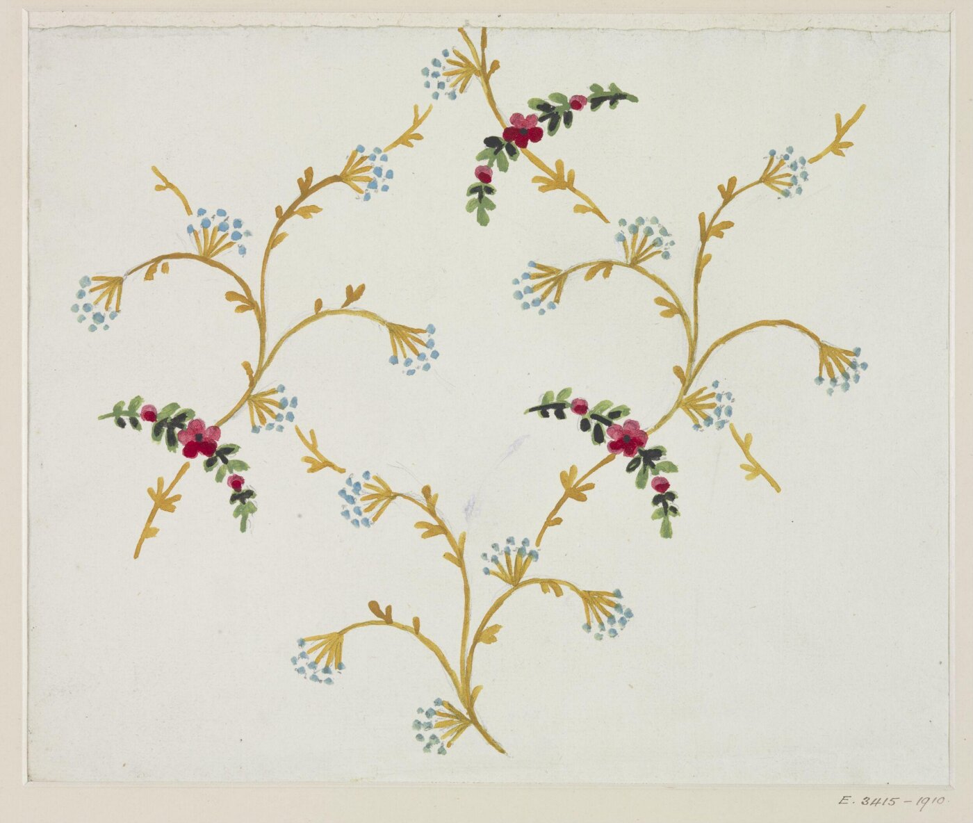 Unknown, Drawing