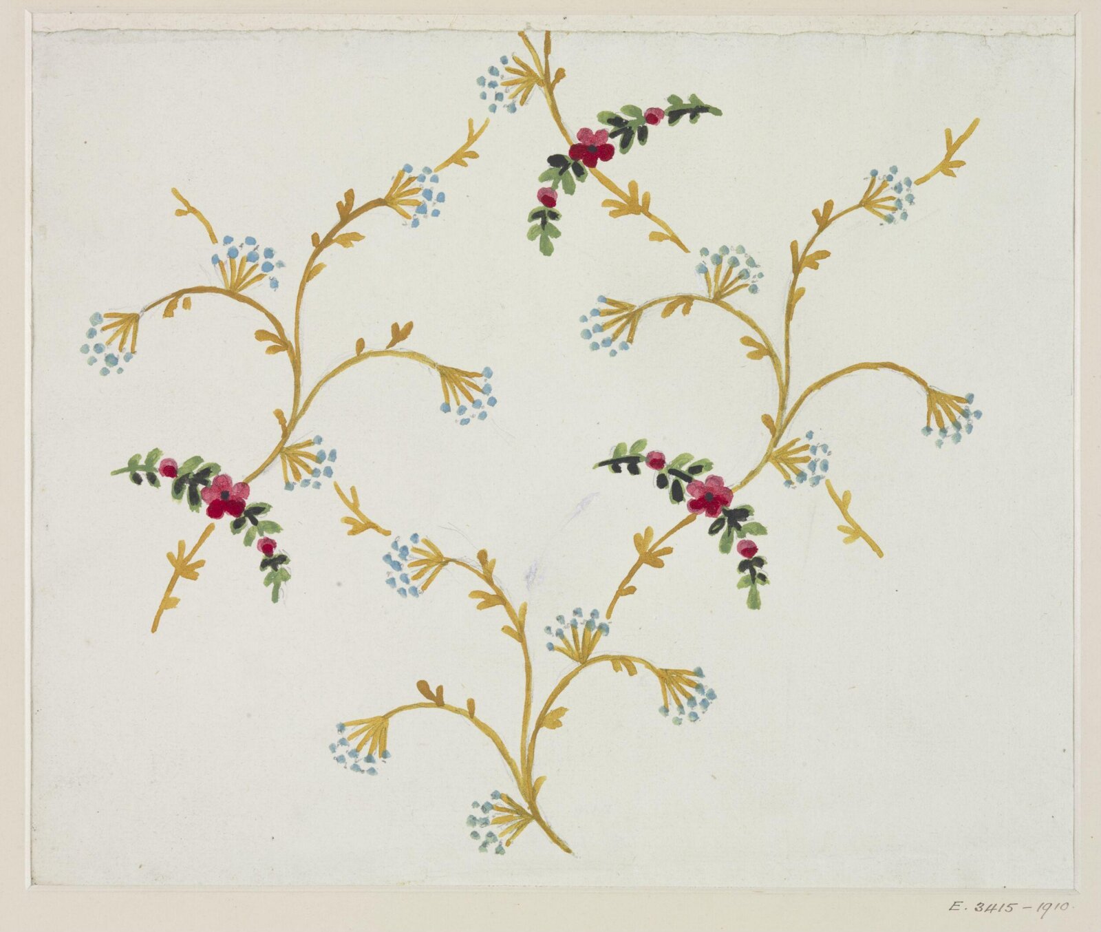 Drawing, 18th century - early 19th century