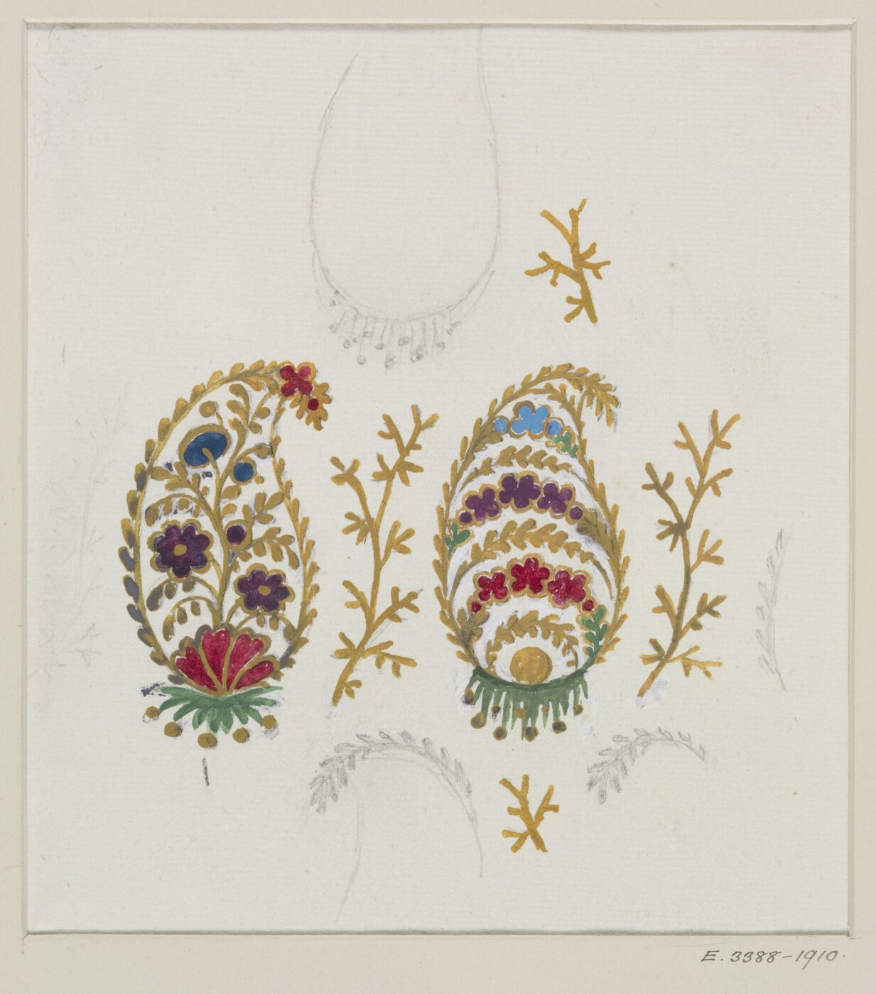 Unknown, Drawing