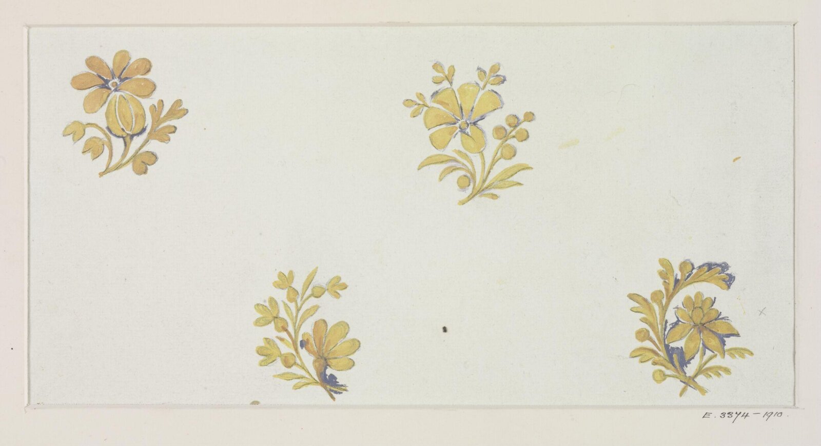 Drawing, 18th century - early 19th century