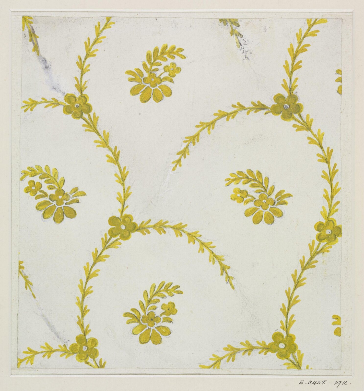 Drawing, 18th century - early 19th century