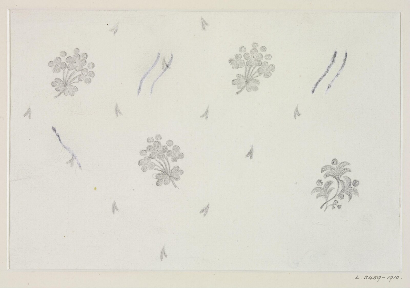 Drawing, 18th century - early 19th century