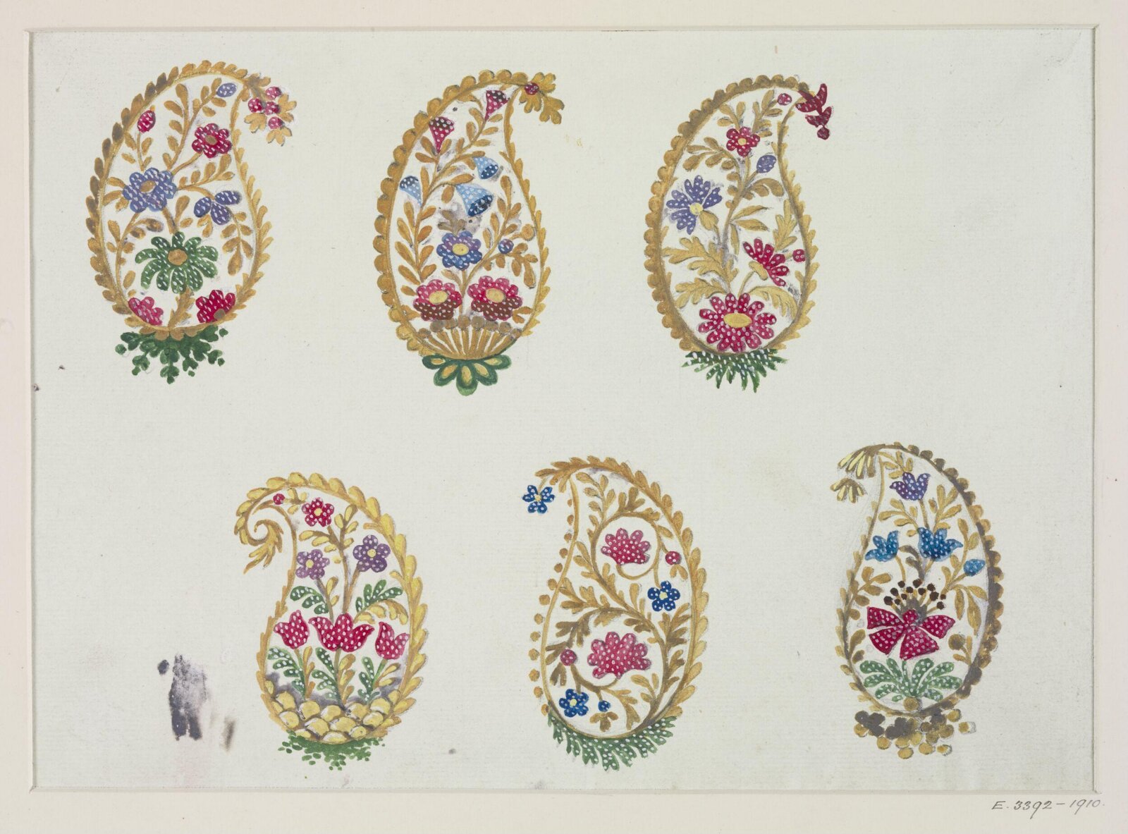 Drawing, 18th century - early 19th century