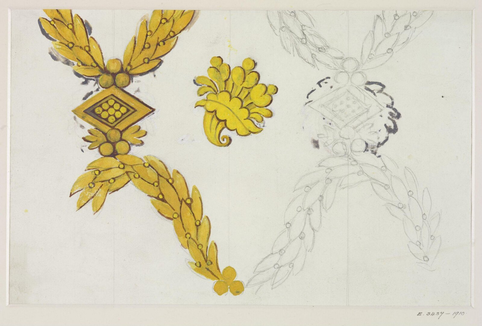 Drawing, 18th century - early 19th century