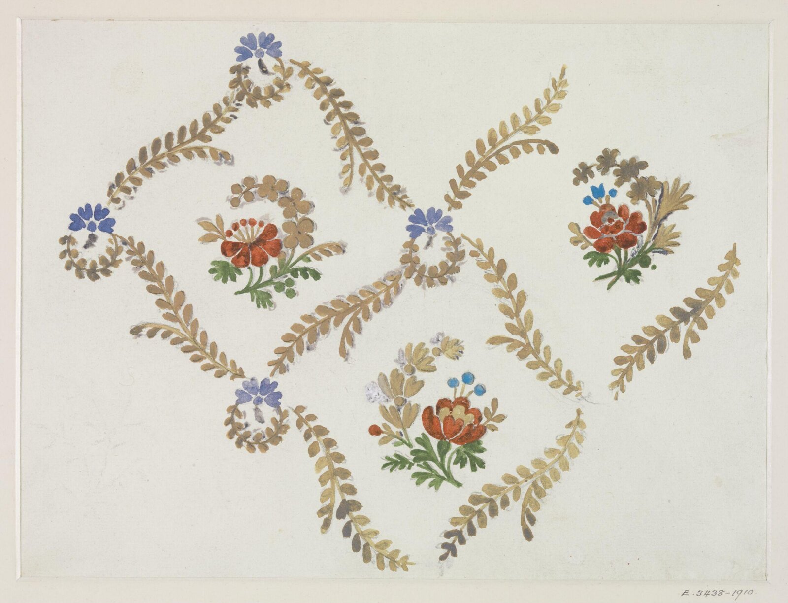 Drawing, 18th century - early 19th century