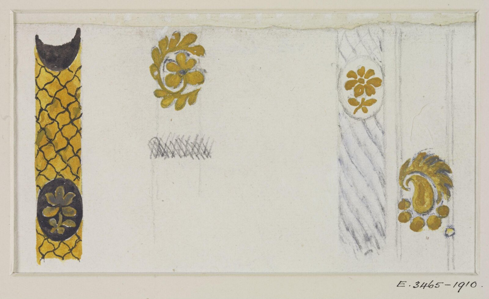 Drawing, 18th century - early 19th century