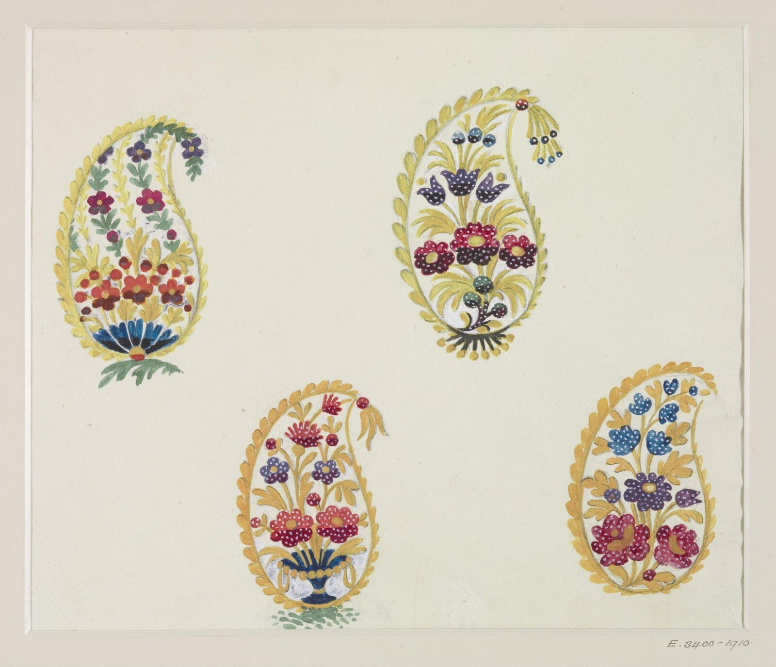 Drawing, 18th century - early 19th century