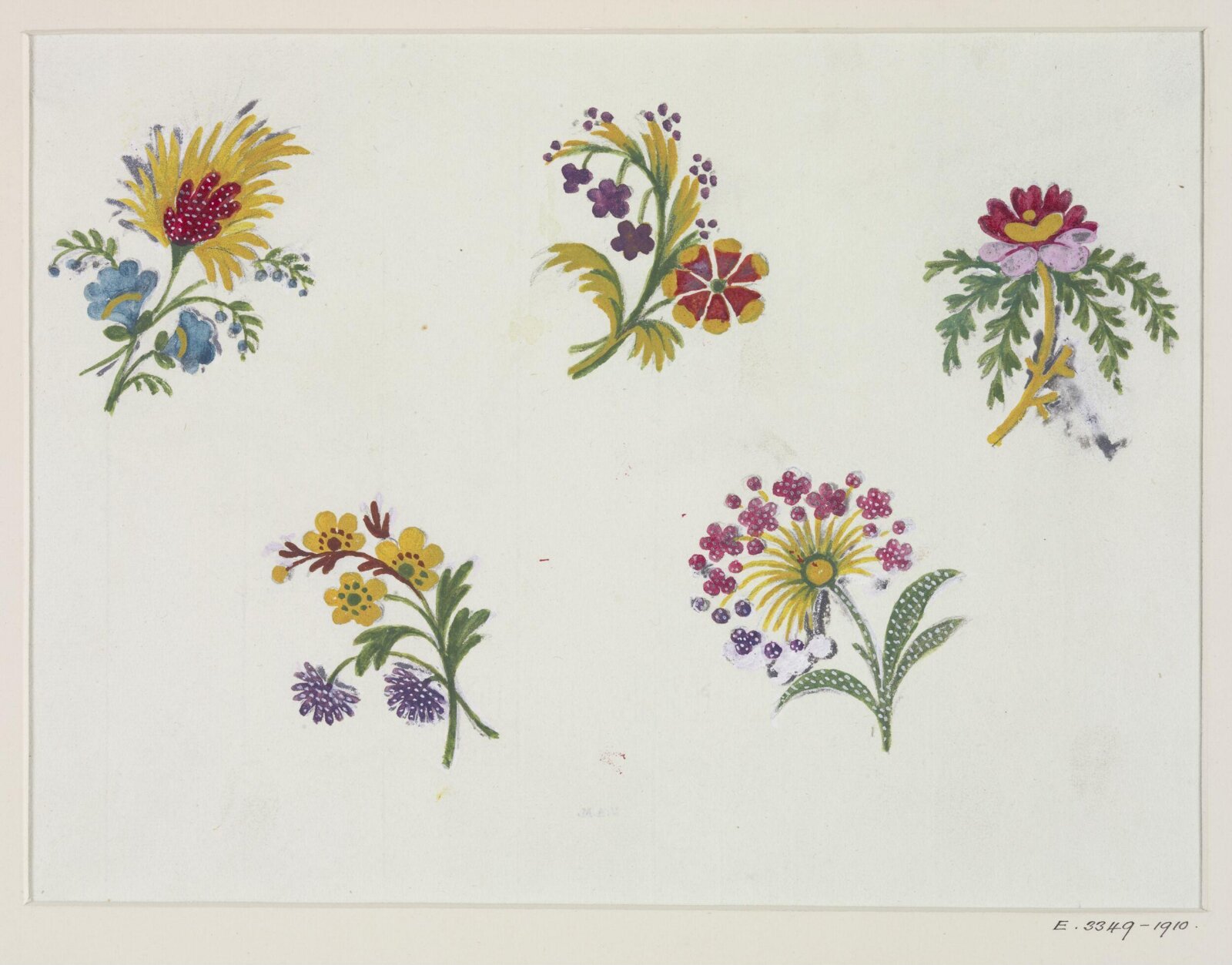 Drawing, 18th century - early 19th century