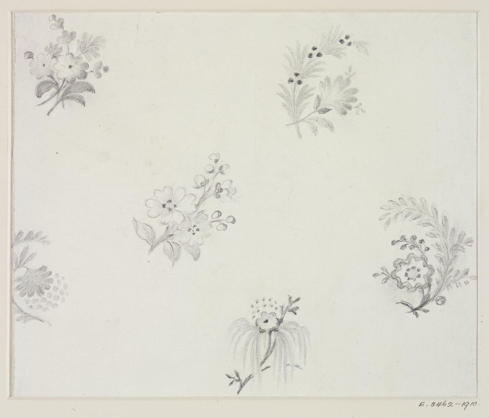 Drawing, 18th century - early 19th century