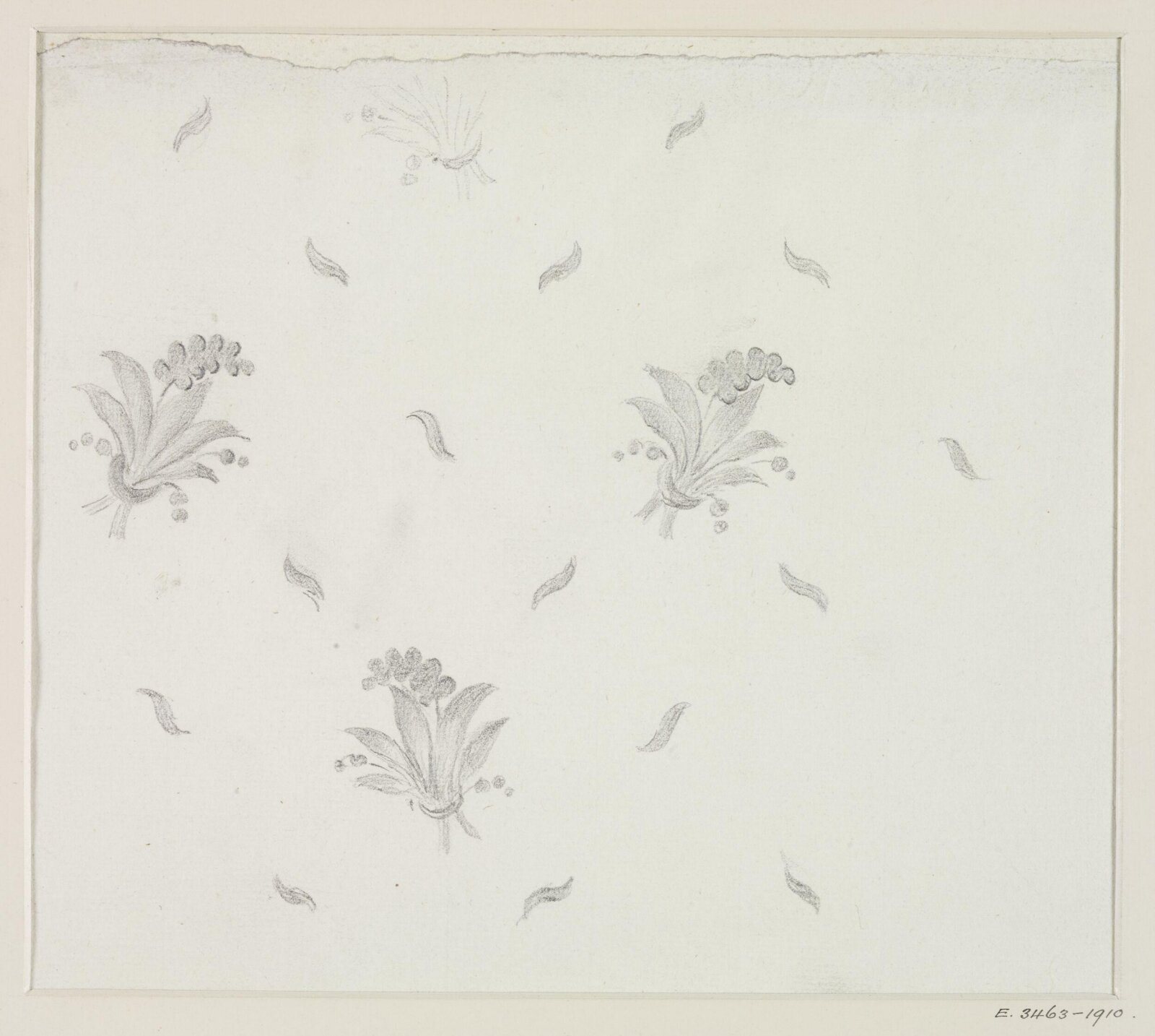Drawing, 18th century - early 19th century
