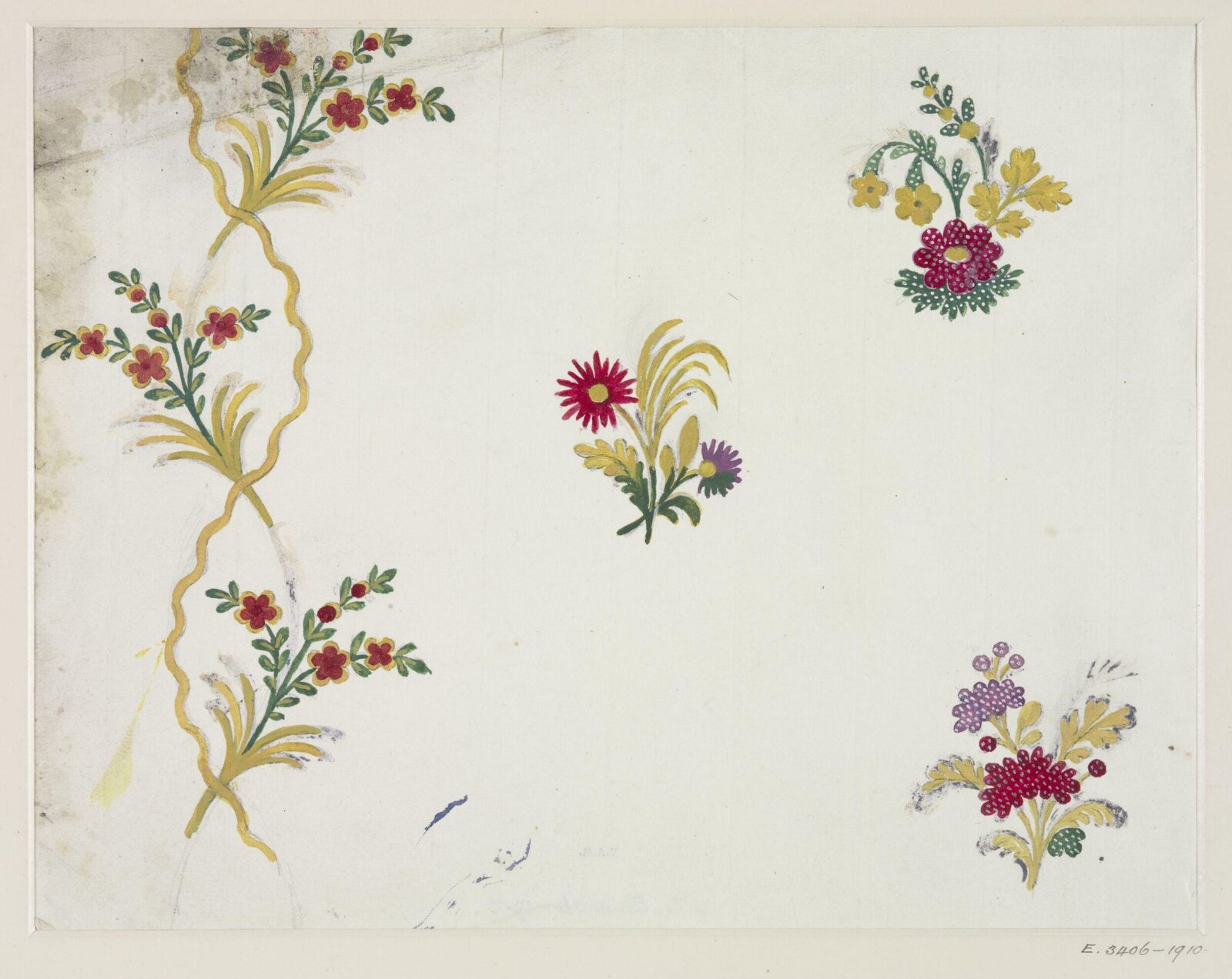 Drawing, 18th century - early 19th century