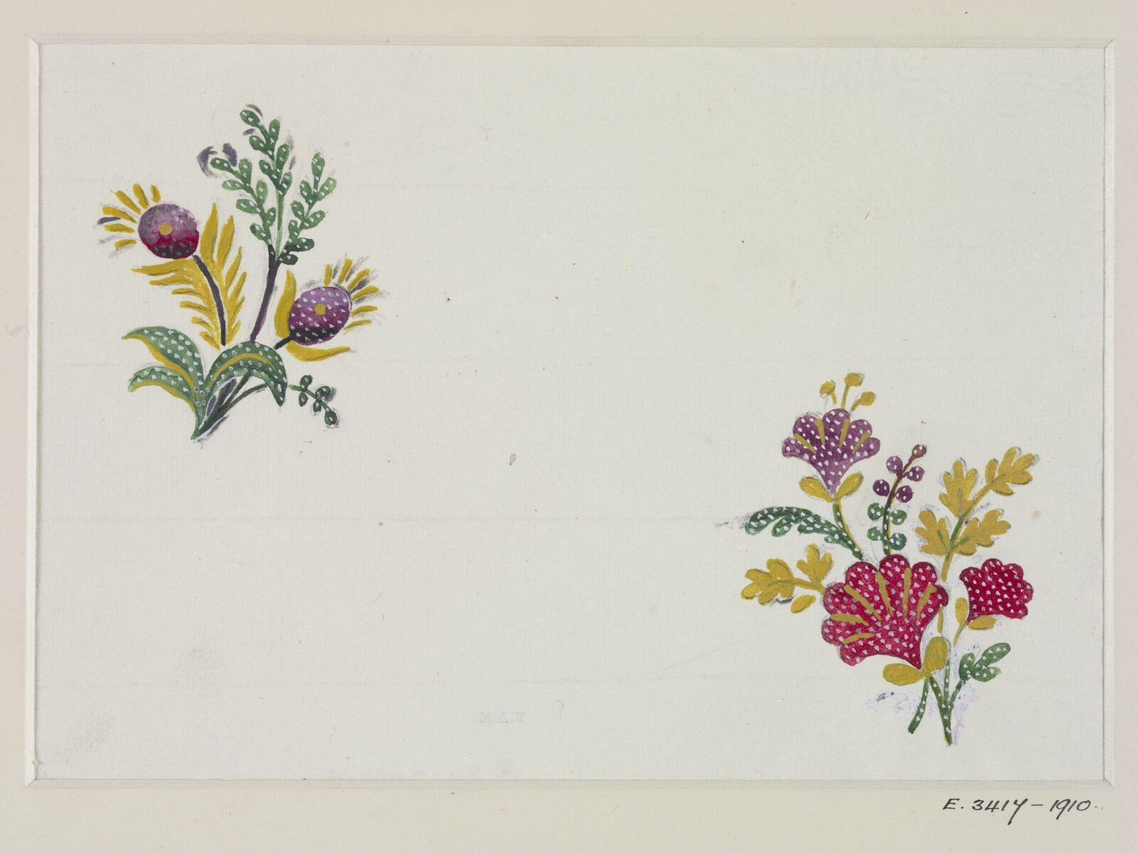 Drawing, 18th century - early 19th century