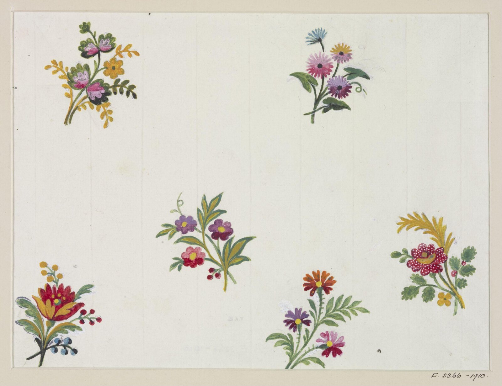 Drawing, 18th century - early 19th century