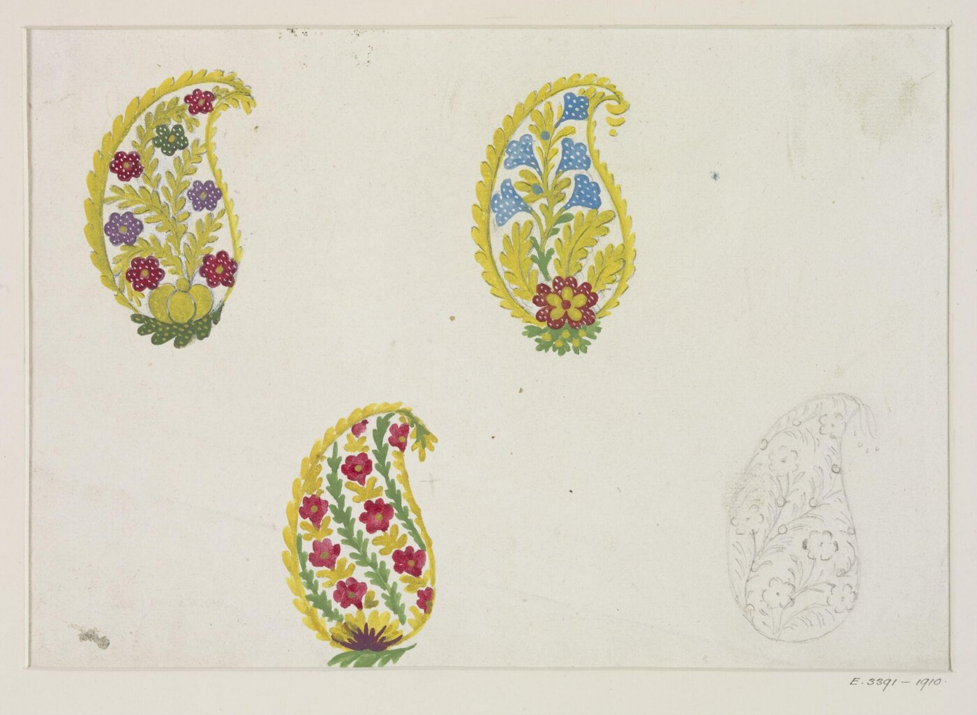 Unknown, Drawing