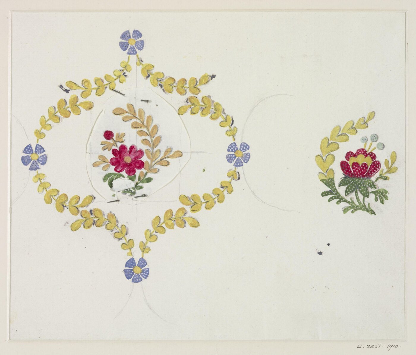 Unknown, Drawing