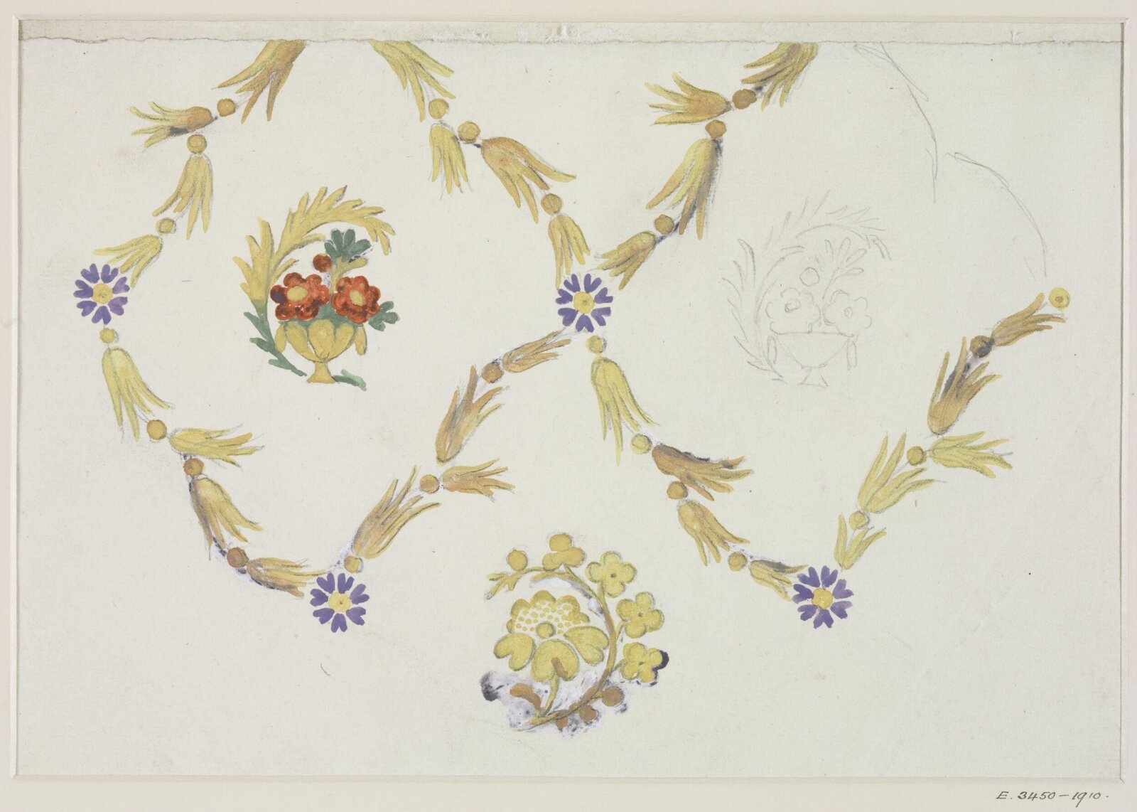 Drawing, 18th century - early 19th century
