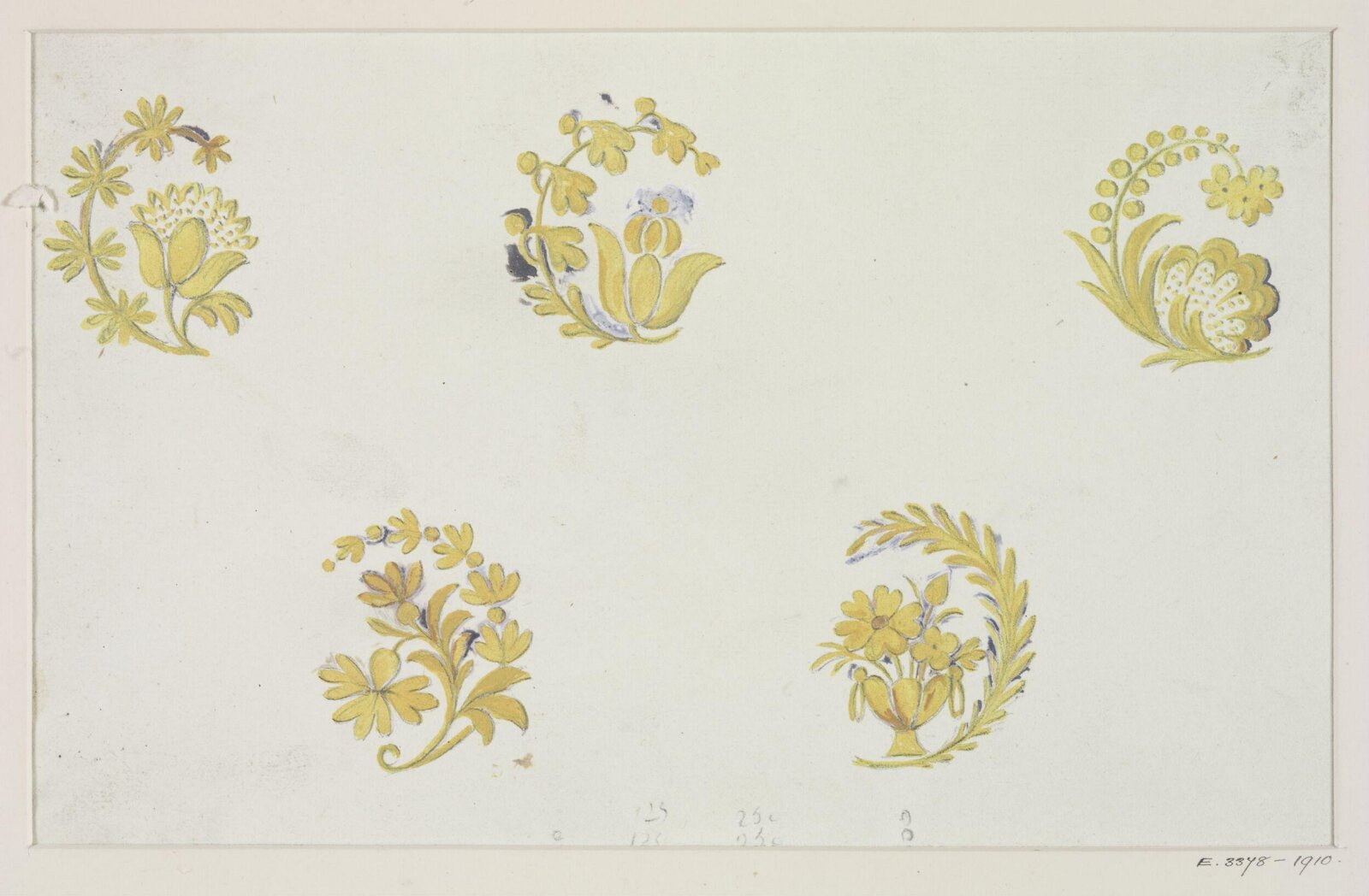 Drawing, 18th century - early 19th century