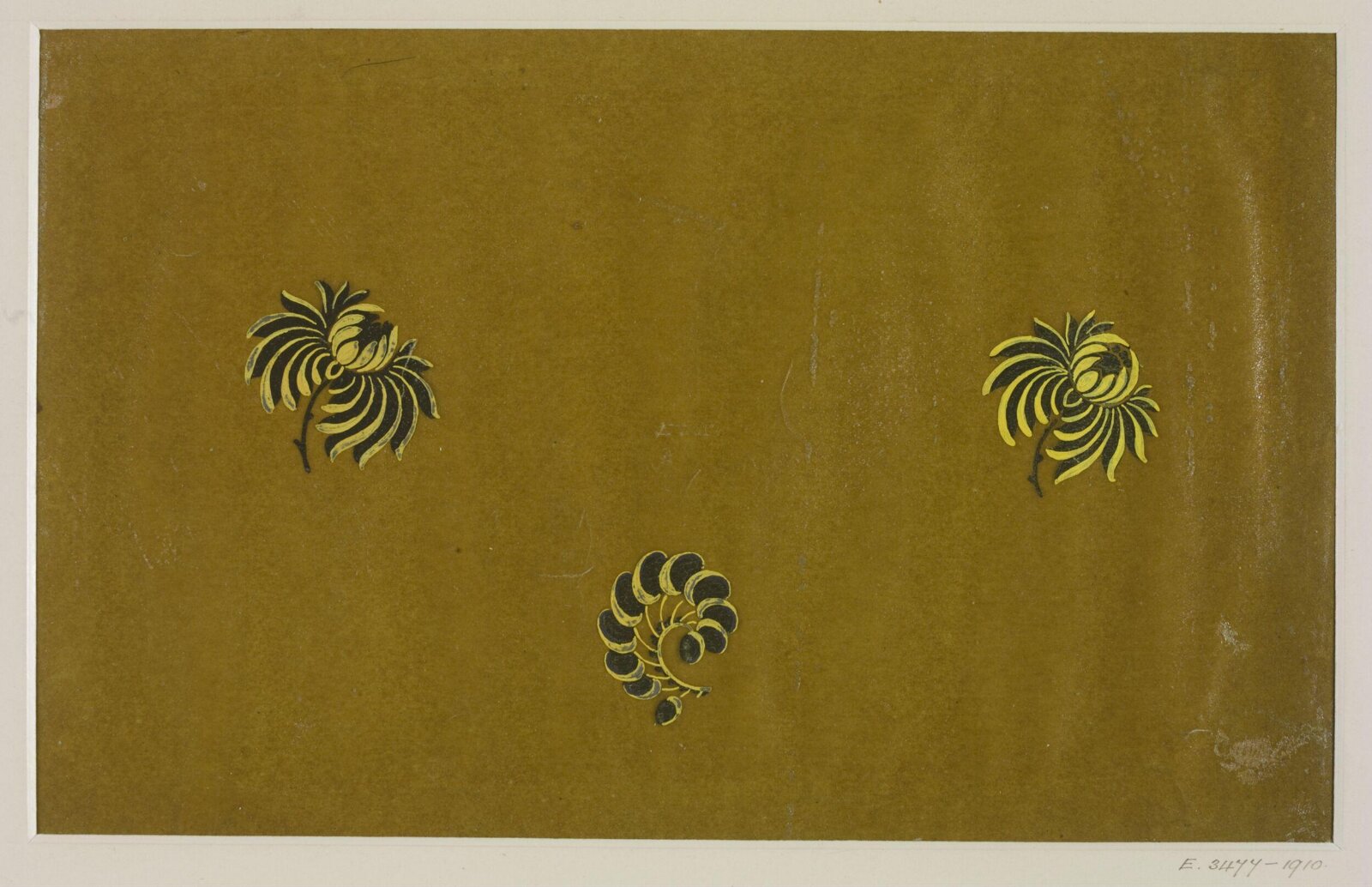 Drawing, ca. 1830
