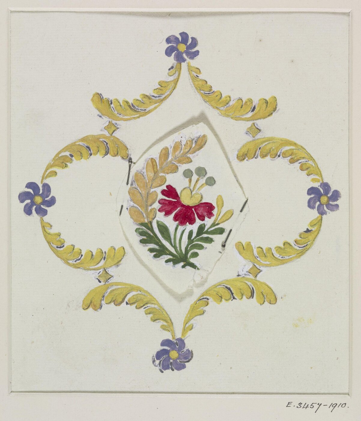Unknown, Drawing