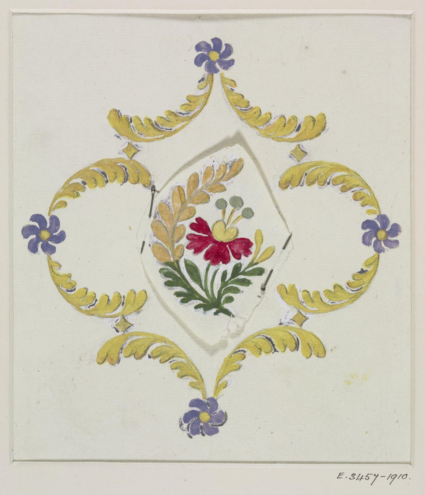 Drawing, 18th century - early 19th century