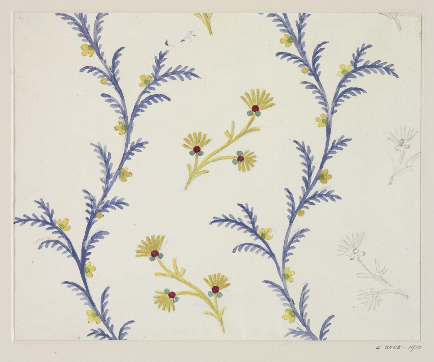 Unknown, Drawing