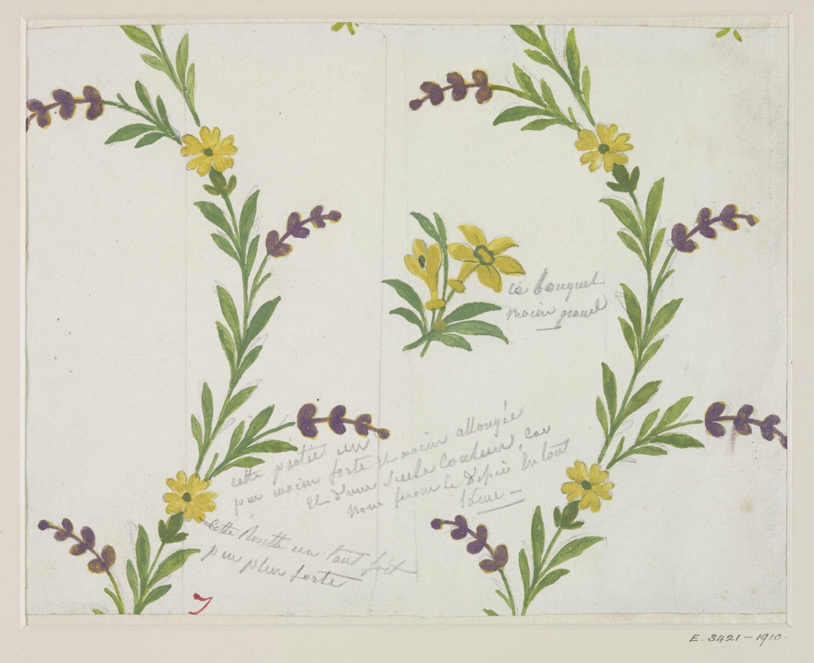 Drawing, 18th century - early 19th century