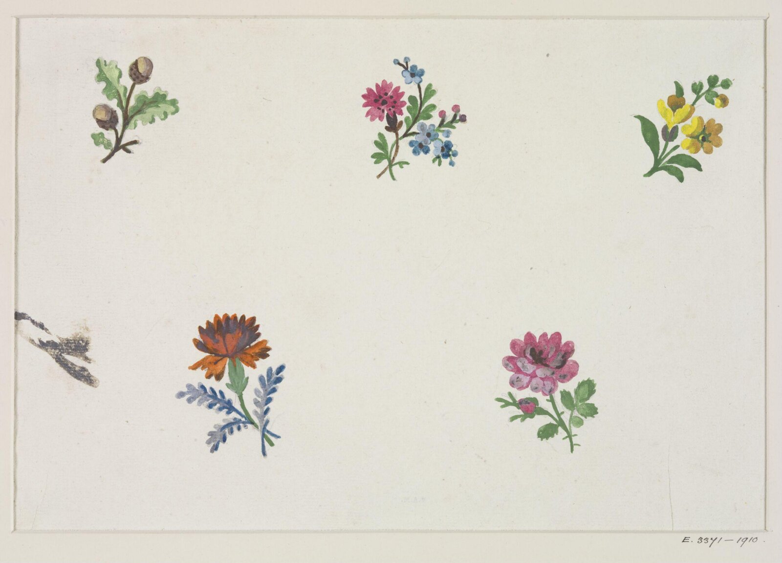 Drawing, 18th century - early 19th century