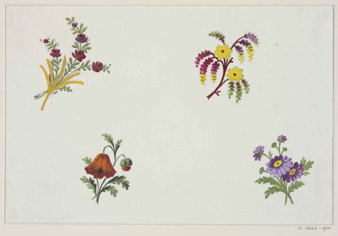 Unknown, Drawing