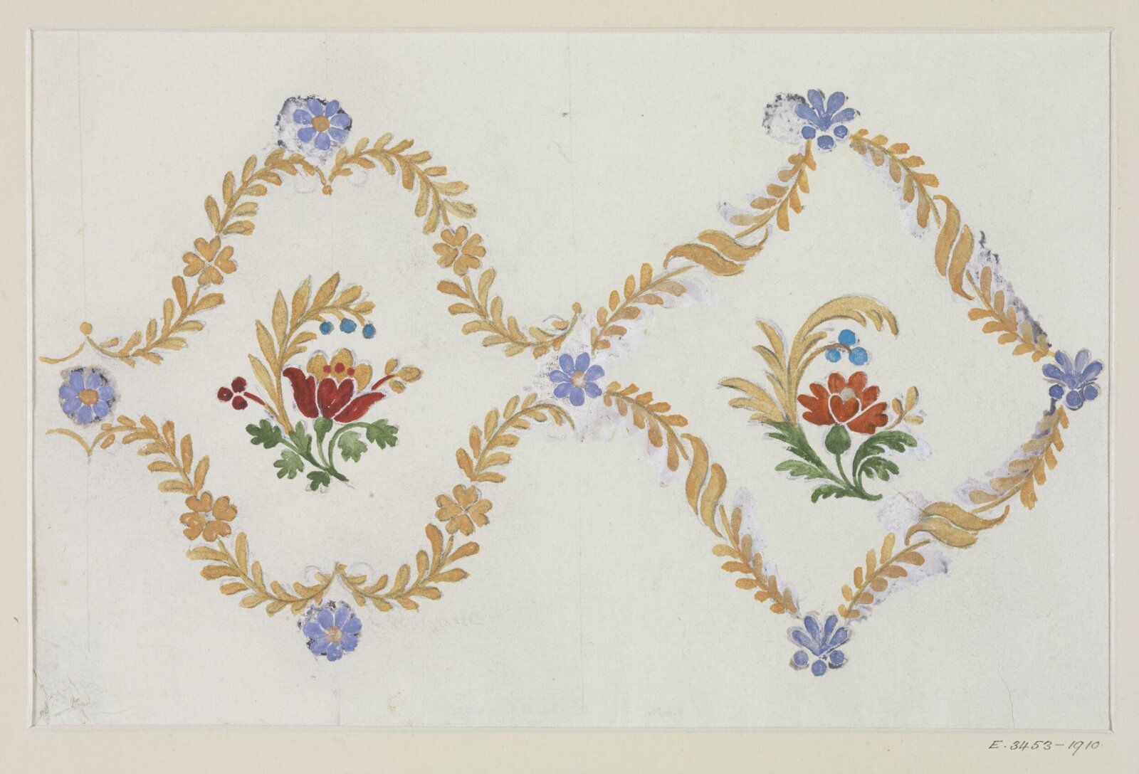 Drawing, 18th century - early 19th century