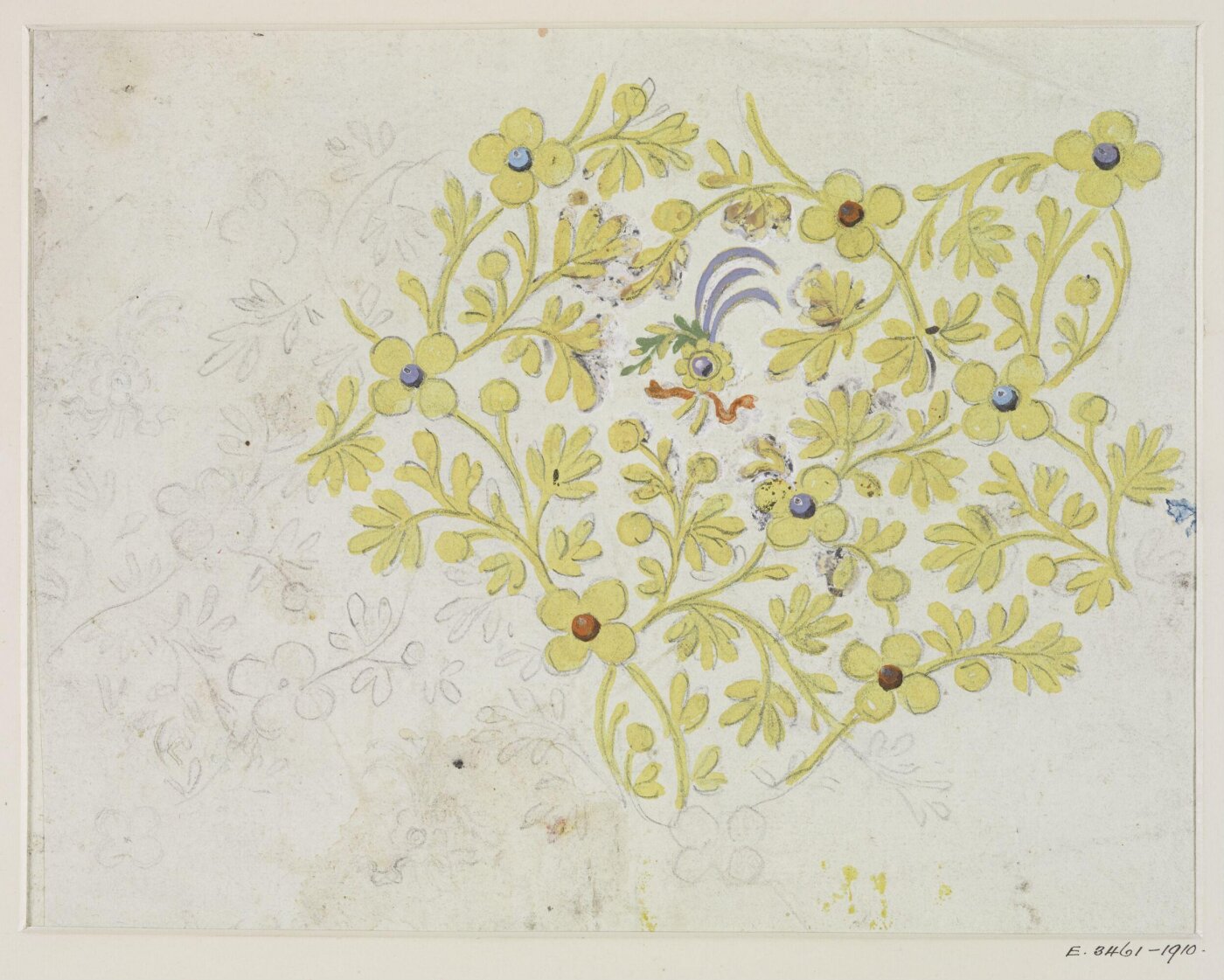 Unknown, Drawing