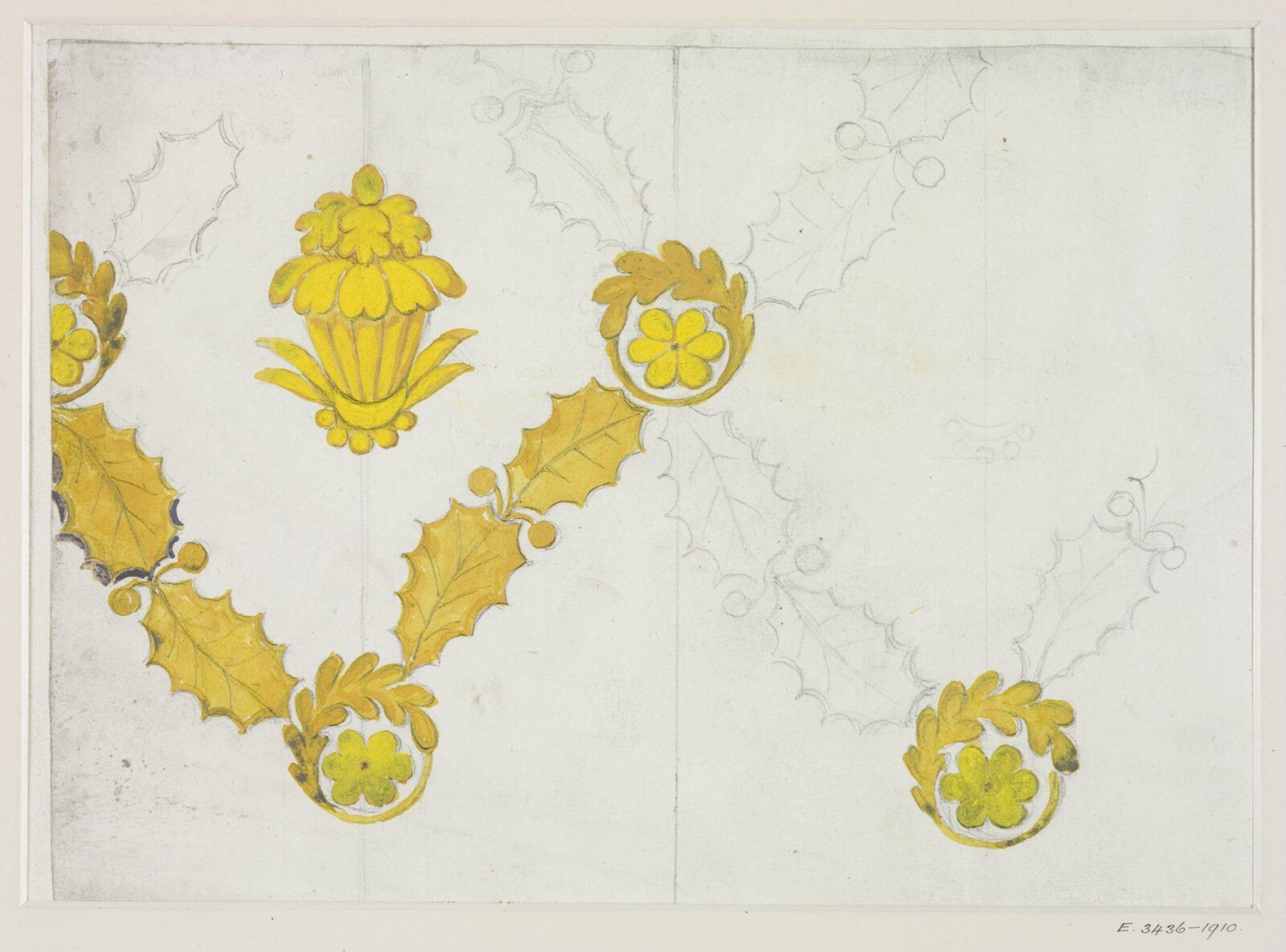 Drawing, 18th century - early 19th century
