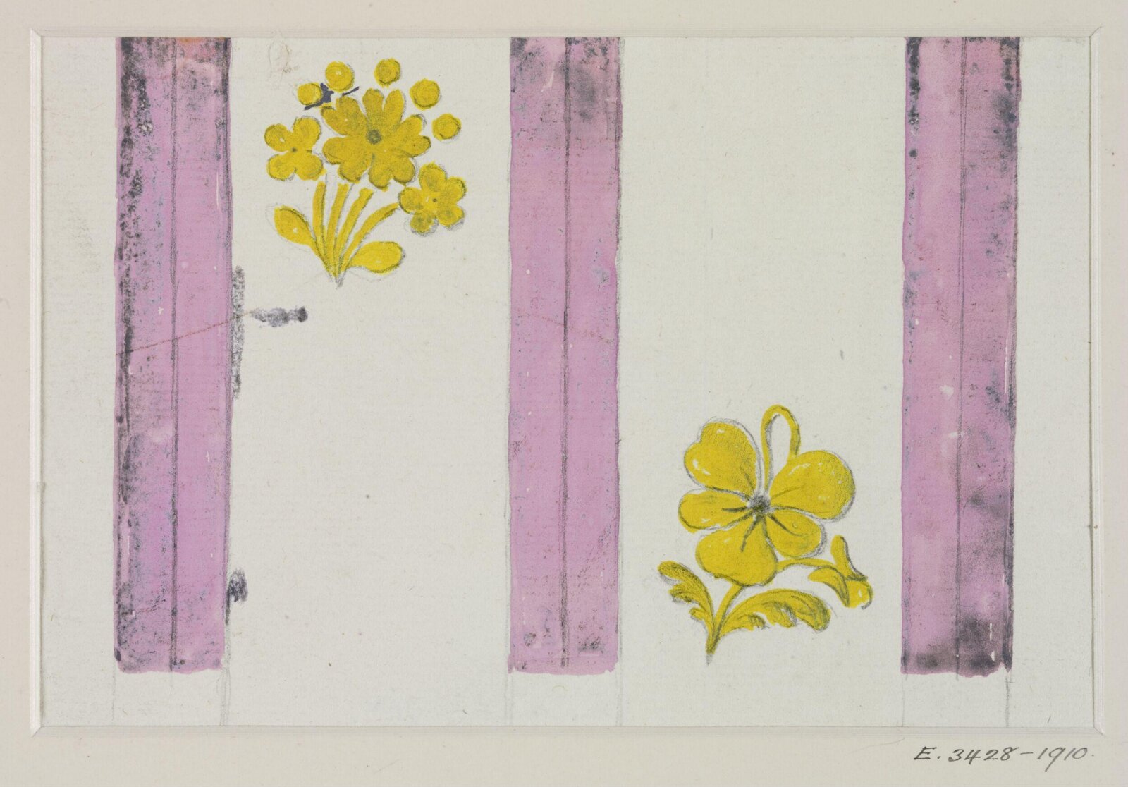 Drawing, 18th century - early 19th century