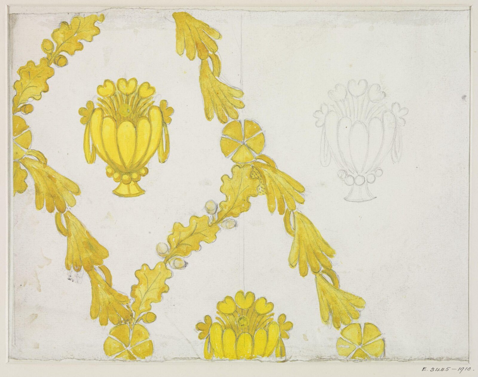 Drawing, 18th century - early 19th century