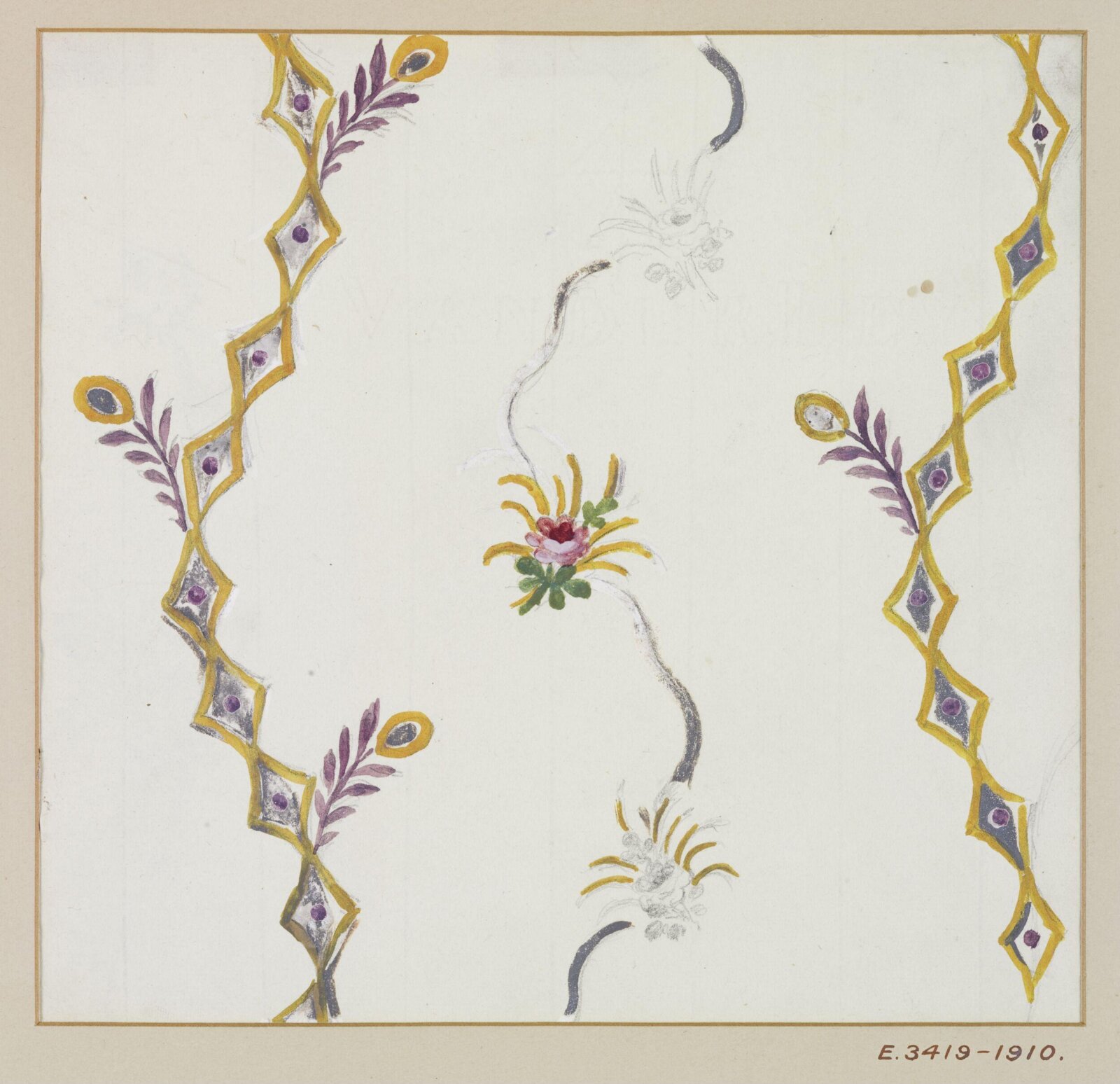 Drawing, 18th century - early 19th century