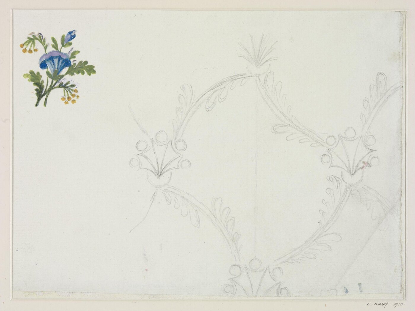 Unknown, Drawing