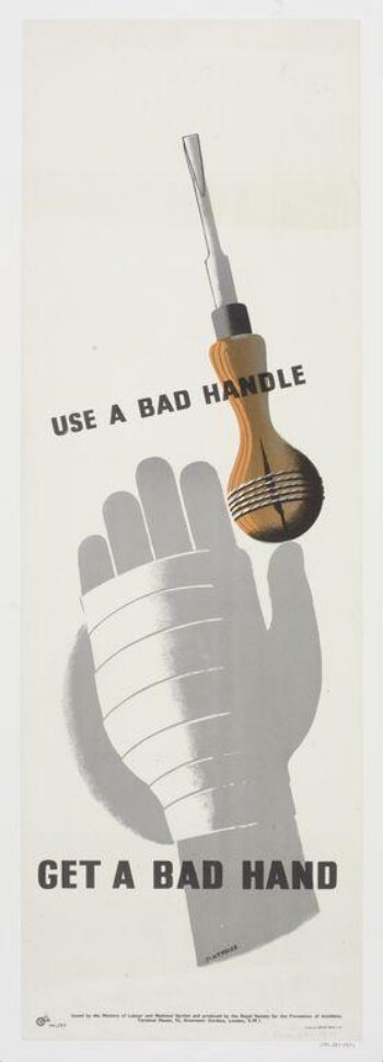 Use A Bad Handle. Get A Bad Hand